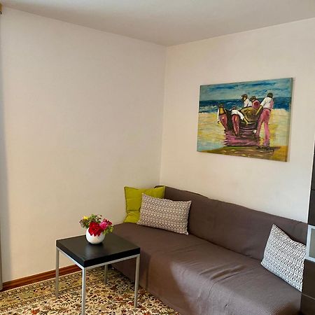 Urbanapartments Memmingen - Mit Kueche & Parkplatz Ngoại thất bức ảnh