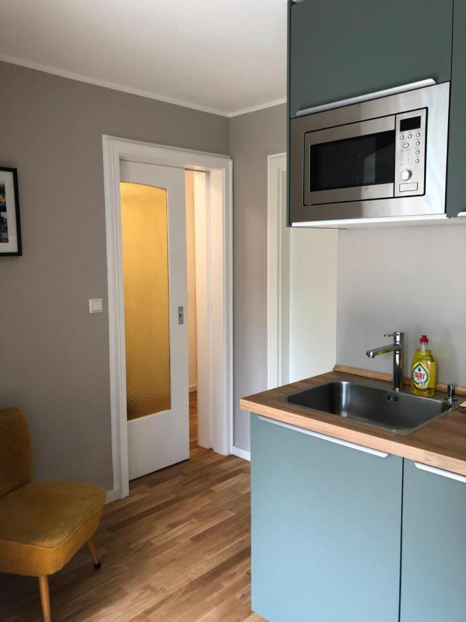 Urbanapartments Memmingen - Mit Kueche & Parkplatz Ngoại thất bức ảnh