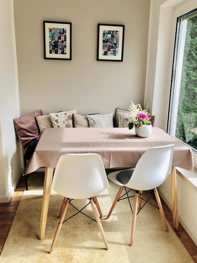 Urbanapartments Memmingen - Mit Kueche & Parkplatz Ngoại thất bức ảnh