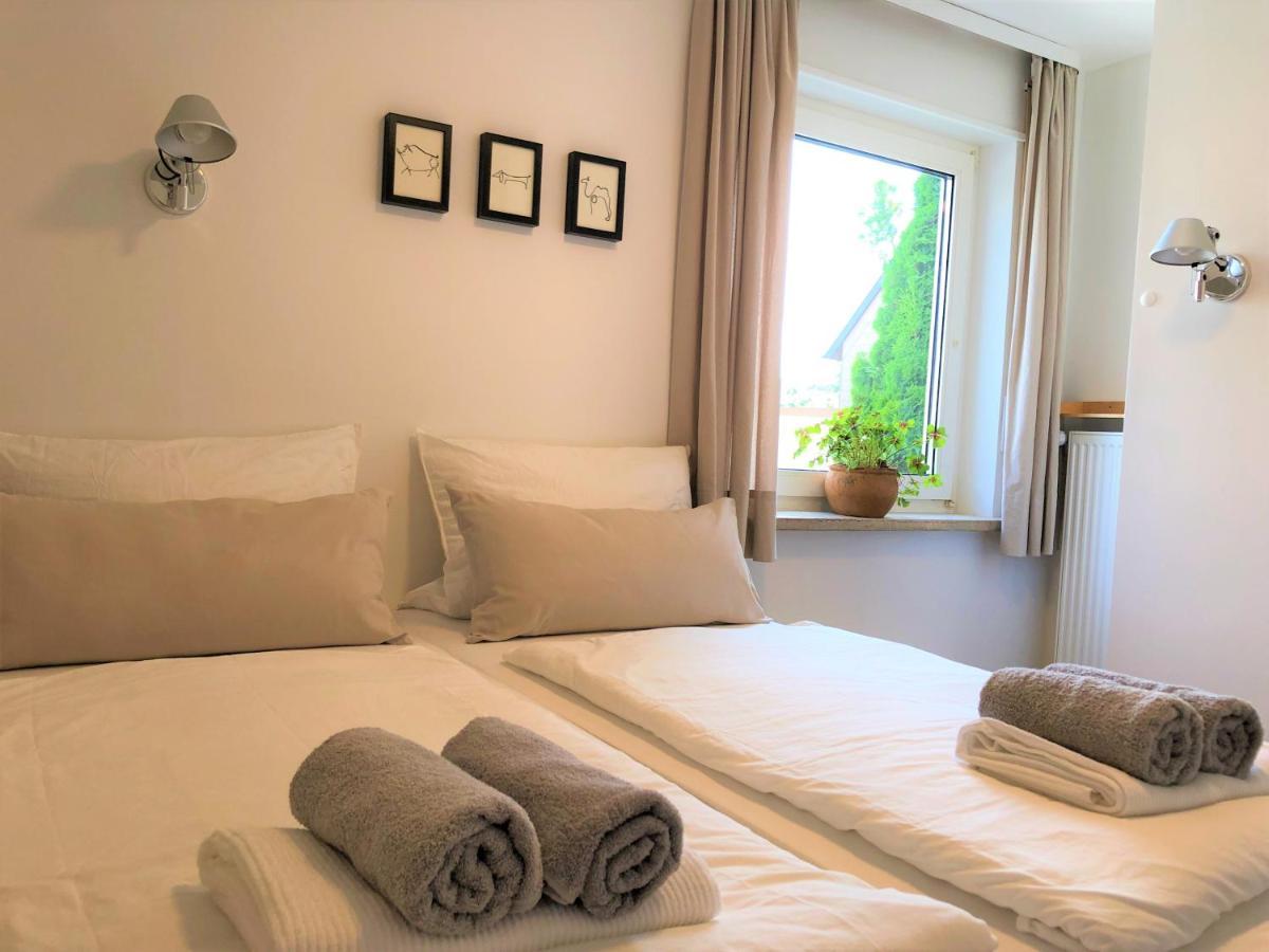 Urbanapartments Memmingen - Mit Kueche & Parkplatz Ngoại thất bức ảnh