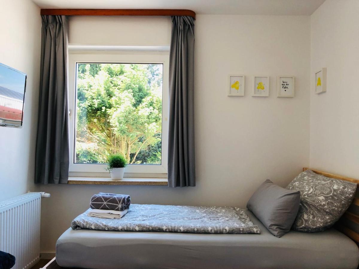 Urbanapartments Memmingen - Mit Kueche & Parkplatz Ngoại thất bức ảnh