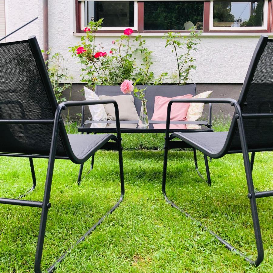 Urbanapartments Memmingen - Mit Kueche & Parkplatz Ngoại thất bức ảnh
