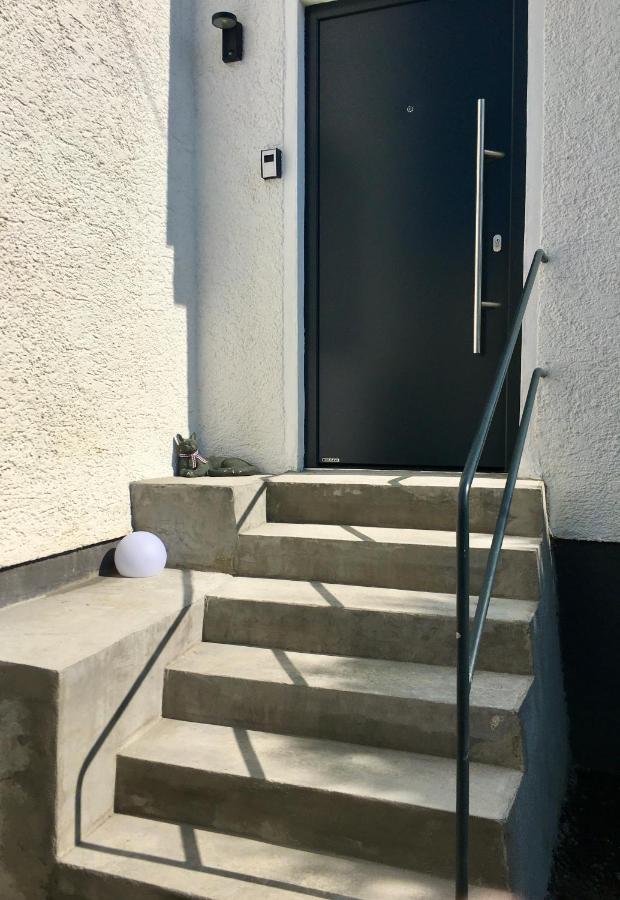 Urbanapartments Memmingen - Mit Kueche & Parkplatz Ngoại thất bức ảnh