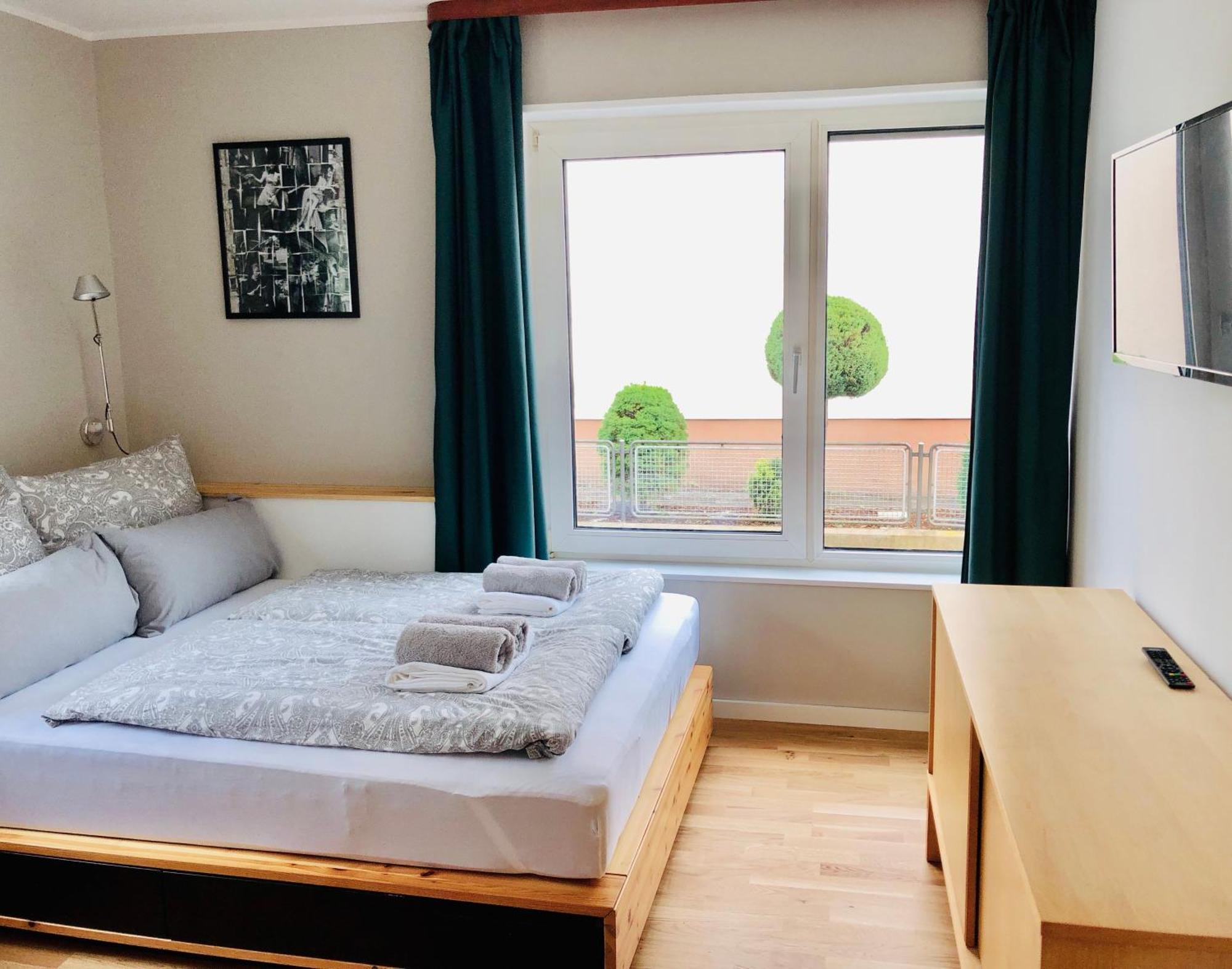Urbanapartments Memmingen - Mit Kueche & Parkplatz Ngoại thất bức ảnh