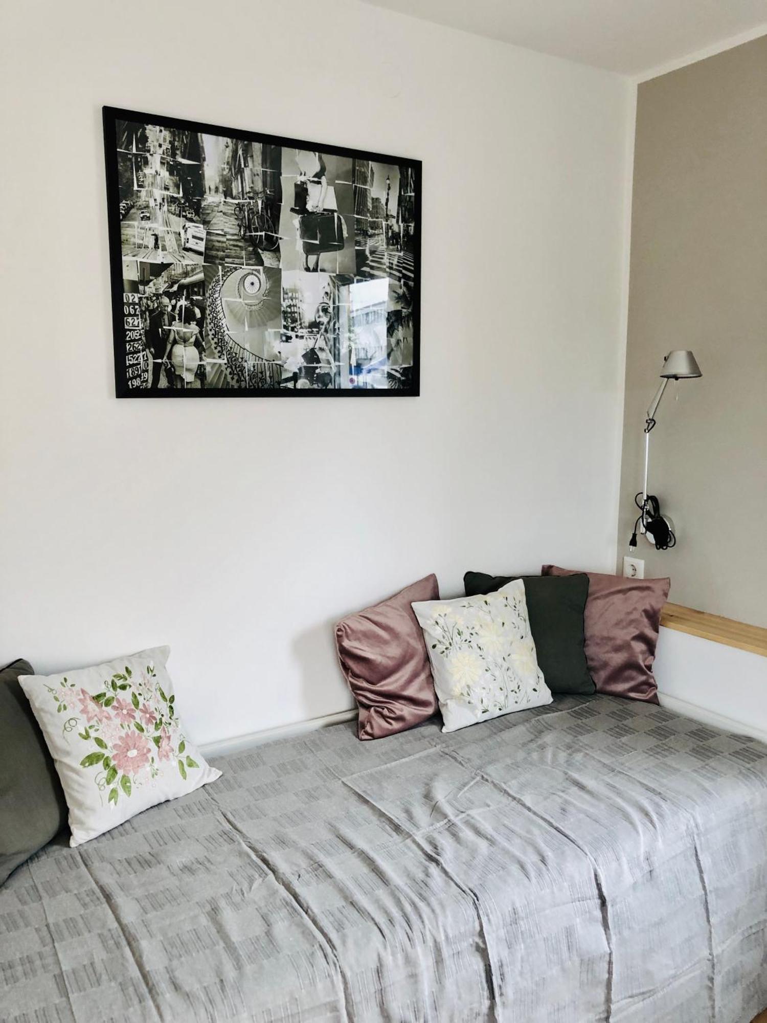 Urbanapartments Memmingen - Mit Kueche & Parkplatz Ngoại thất bức ảnh