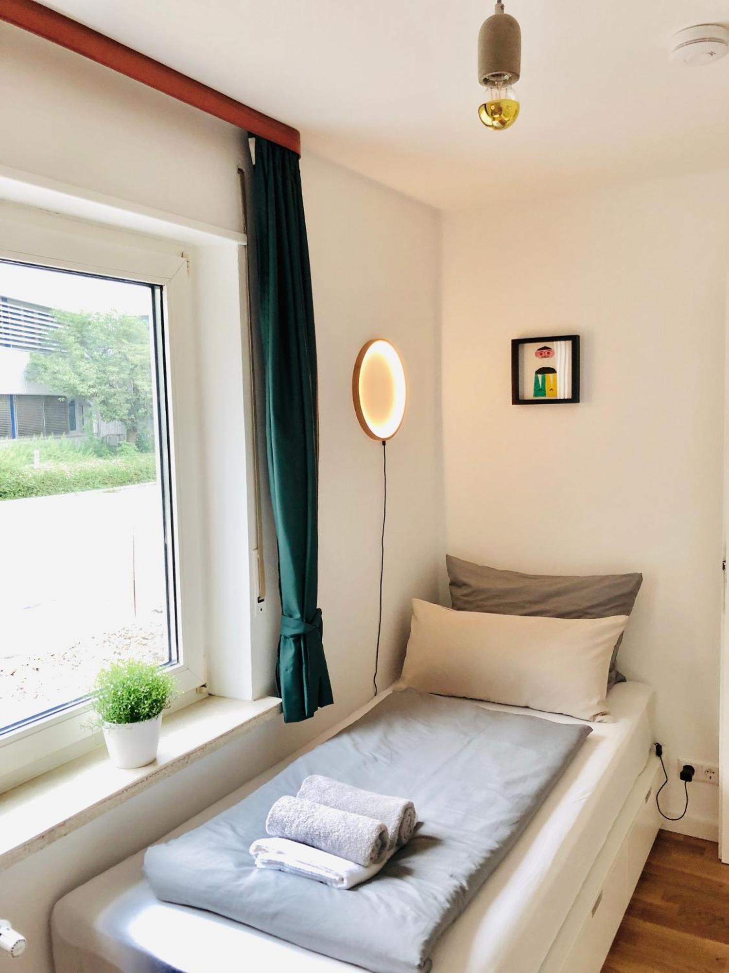 Urbanapartments Memmingen - Mit Kueche & Parkplatz Ngoại thất bức ảnh
