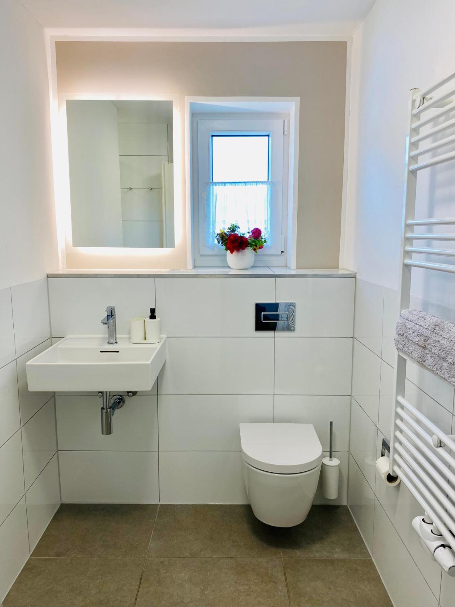 Urbanapartments Memmingen - Mit Kueche & Parkplatz Ngoại thất bức ảnh