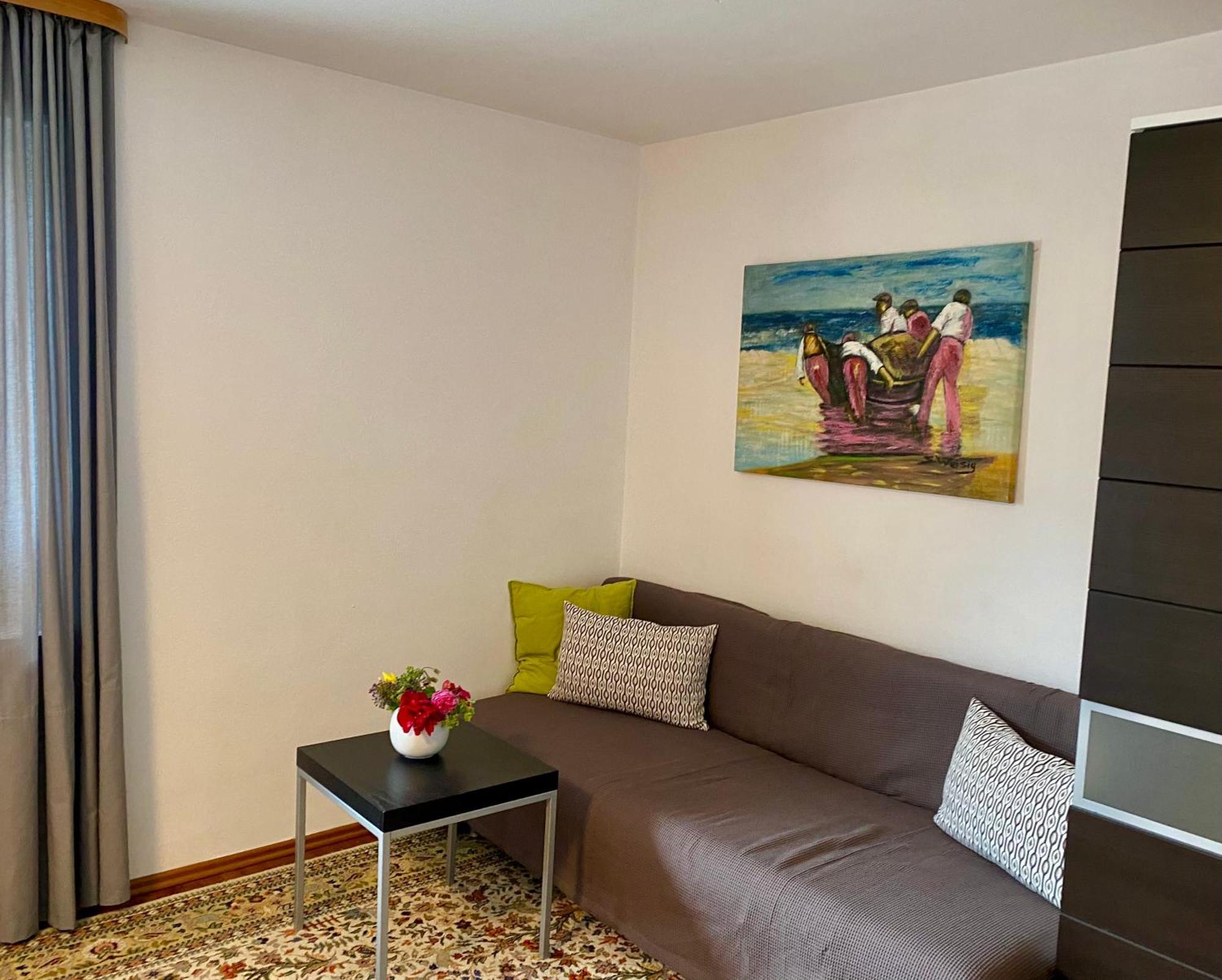 Urbanapartments Memmingen - Mit Kueche & Parkplatz Ngoại thất bức ảnh