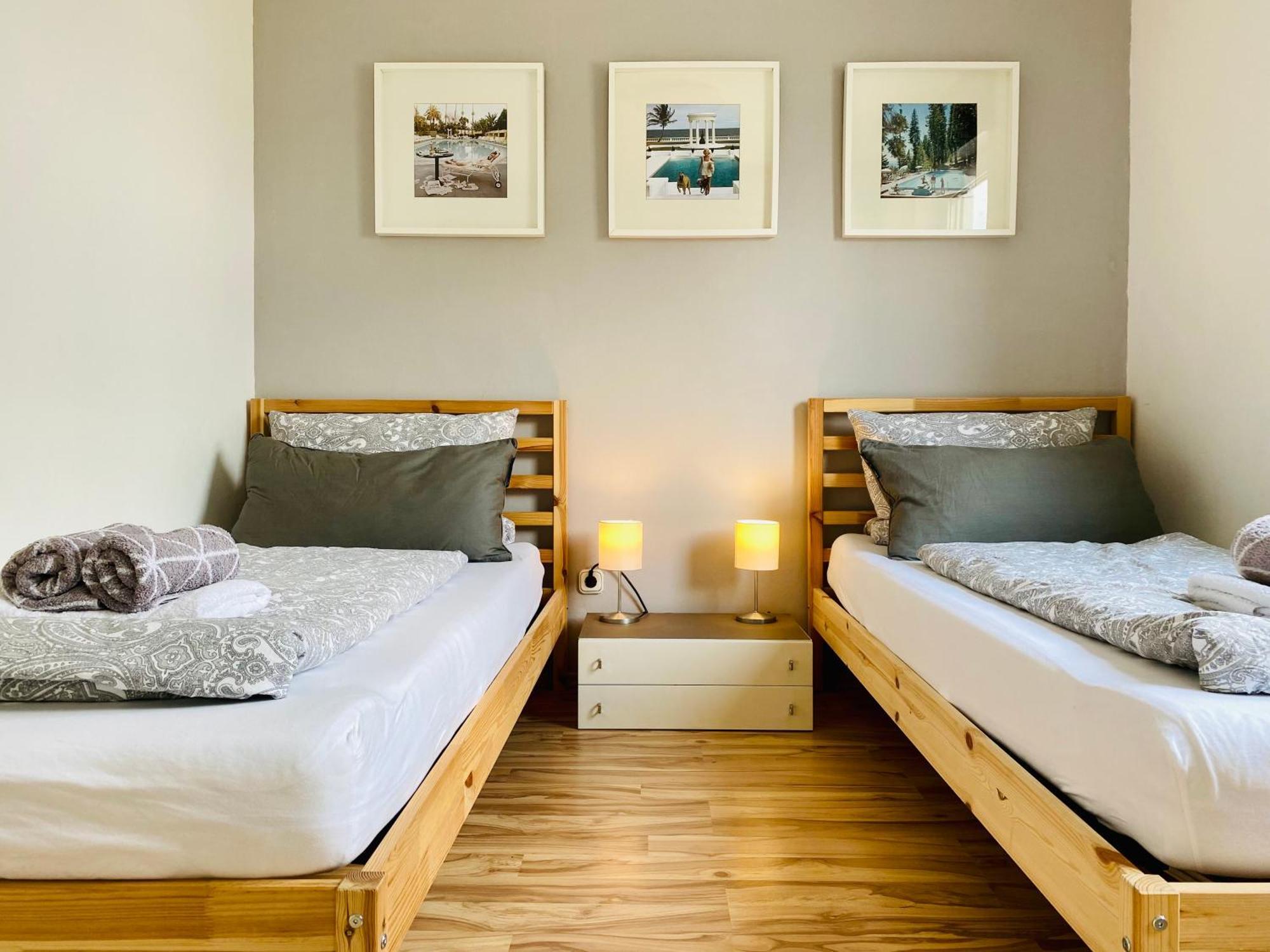 Urbanapartments Memmingen - Mit Kueche & Parkplatz Ngoại thất bức ảnh