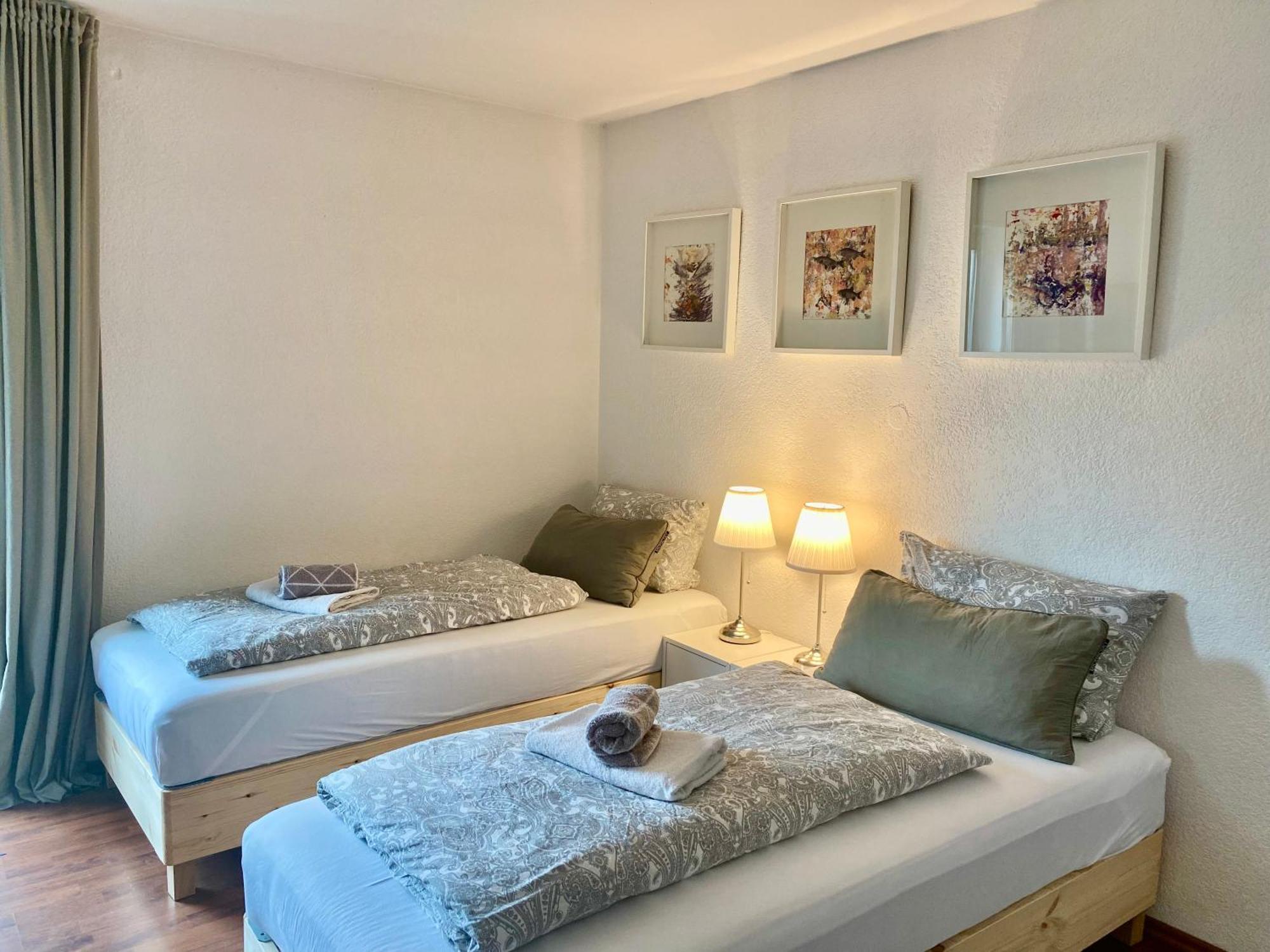 Urbanapartments Memmingen - Mit Kueche & Parkplatz Ngoại thất bức ảnh